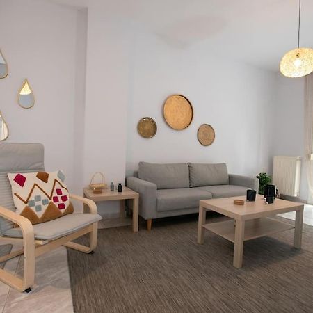 סלוניקי Panorama View Apartment מראה חיצוני תמונה